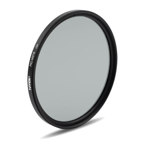 TIFFEN 62MM BLACK PRO-MIST 1/8 FILTER