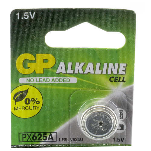 GP PX625A BATTERY EACH