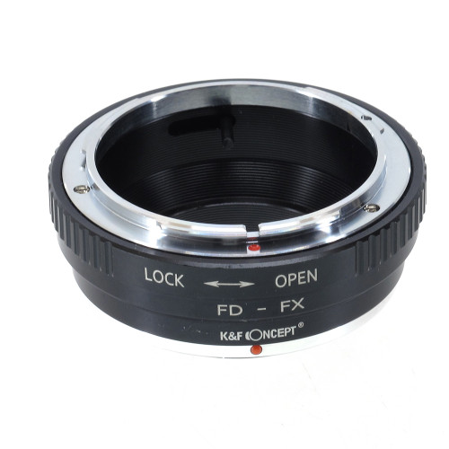 USED K&F CONCEPTS FD>FX ADAPTER (746025)