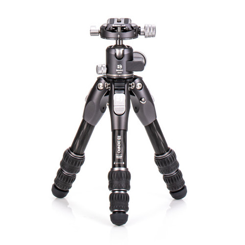 BENRO TORTIOSE #0 CARBON FIBER TRIPOD W/GX25 HEAD