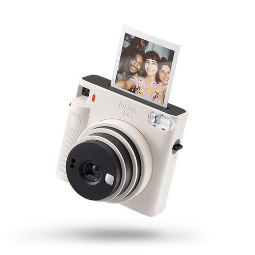 FUJI INSTAX SQUARE SQ1 (TERRACOTTA ORANGE)