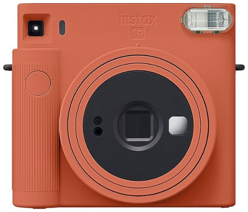 FUJI INSTAX SQUARE SQ1 (TERRACOTTA ORANGE)