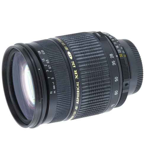 USED TAMRON XR 28-75MM F2.8