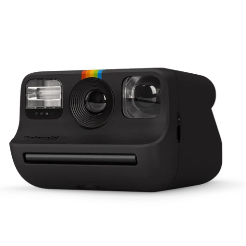 POLAROID GO CAMERA (BLACK)