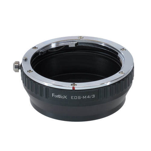 USED CANON EOS > MFT ADAPTER (FOTODIOX)