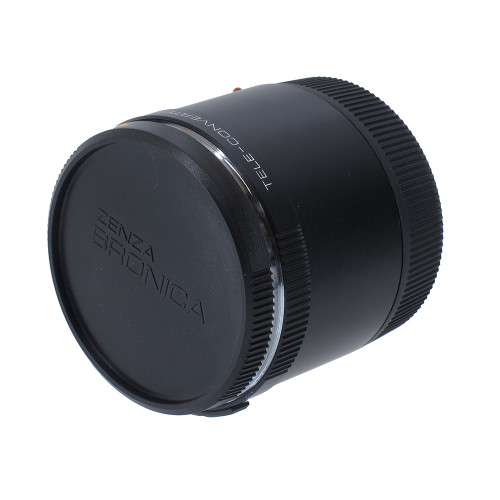 USED BRONICA 2X TELECONVERTER S