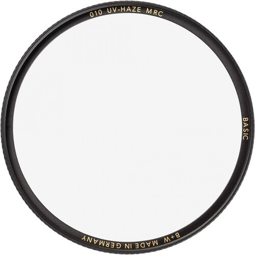 B+W BASIC UV HAZE MRC (37MM)