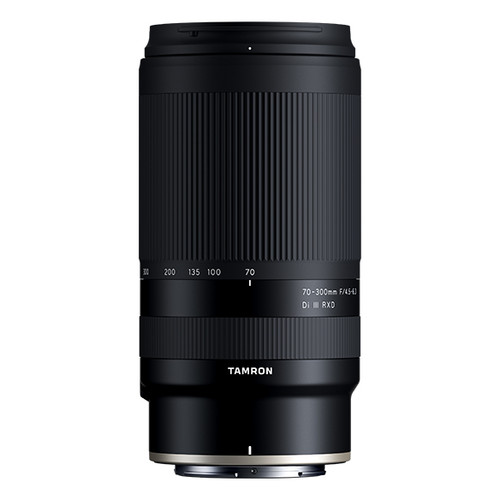 TAMRON 50-400MM F/4.5-6.3 Di III VC VXD (NIKON Z)
