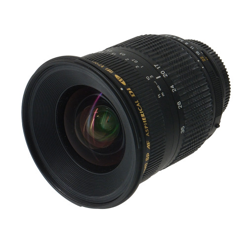 USED TAMRON 17-35MM F2.8-4 DI LD (NIKON)