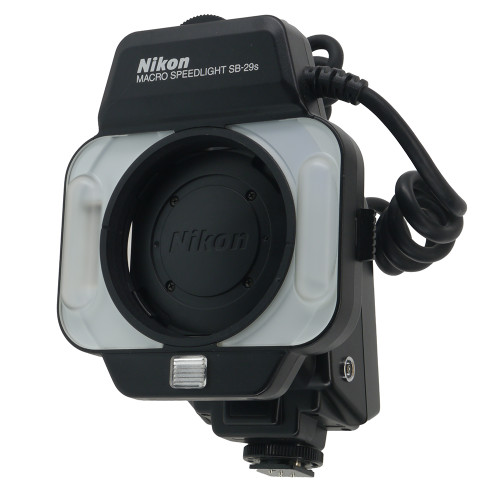 USED NIKON SB-29S MACRO SPEEDLIGHT (749153)