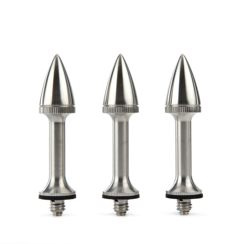 3 LEGGED THING STILETTOZ LONG SPIKES SET (3PC)