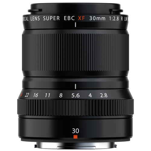 FUJIFILM XF 33MM F1.4 R LM WR