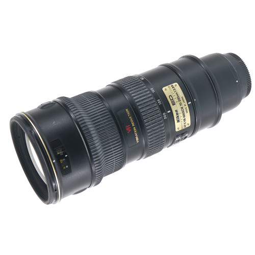 2984 展示品メーカー保証有 Nikon AF-S 70-200mm F4 G | verdadcre.com