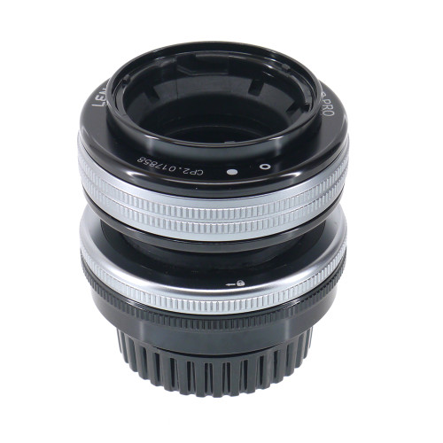 USED LENSBABY COMPOSER PRO (MFT)