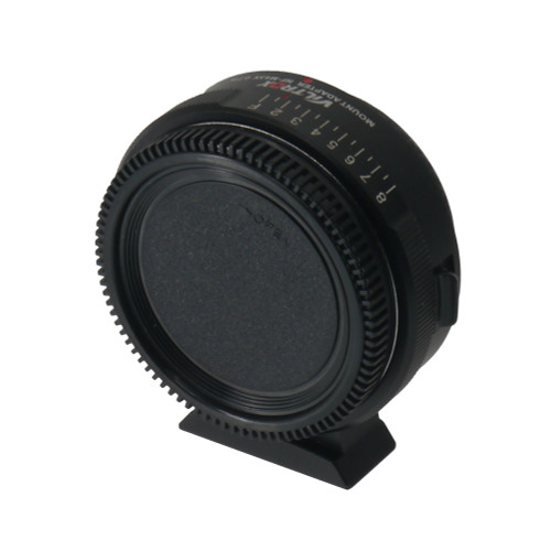 USED VILTROX NF>M43X .71X (749801)