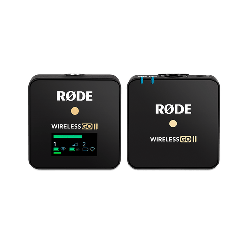 RODE WIRELESS GO II SINGLE