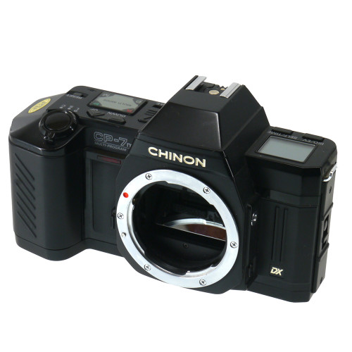 USED CHINON CP-7M BODY (749978)