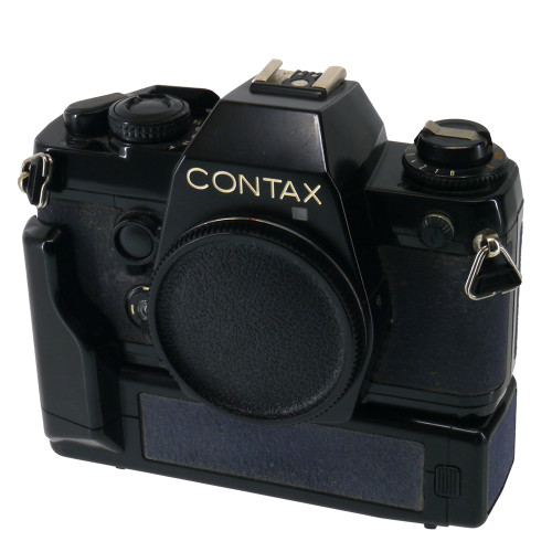 USED CONTAX 139 QUARTZ