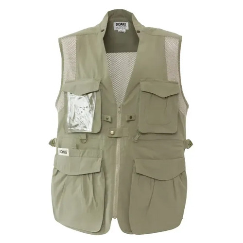 DOMKE PHOTOGS VEST - LARGE (SAND)