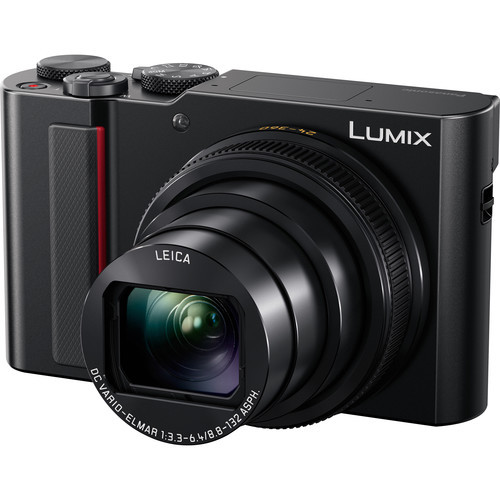 PANASONIC LUMIX ZS200D (BLACK)