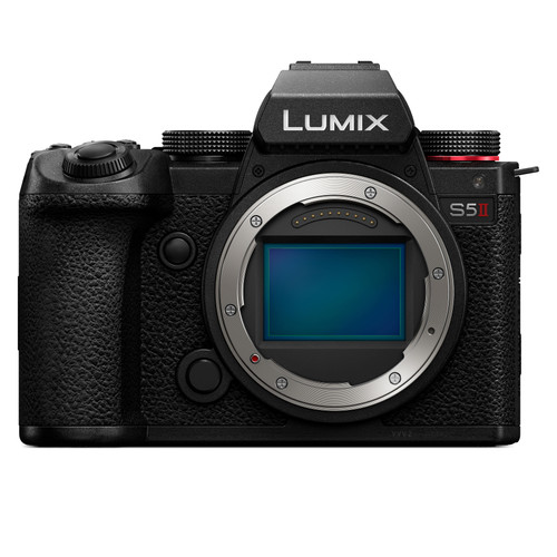 PANASONIC LUMIX S5 MIIX BODY