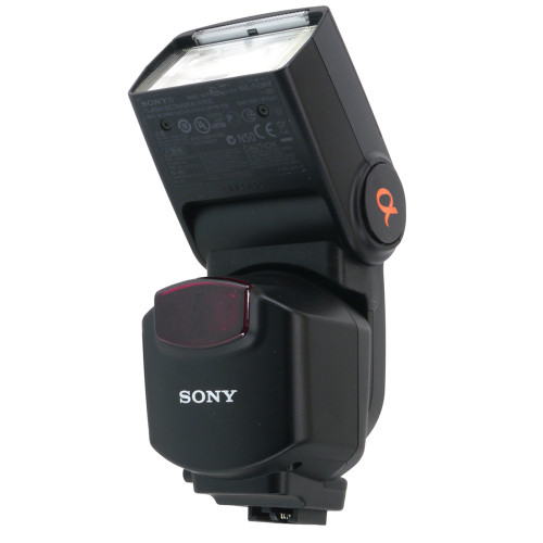 USED SONY F43AM FLASH