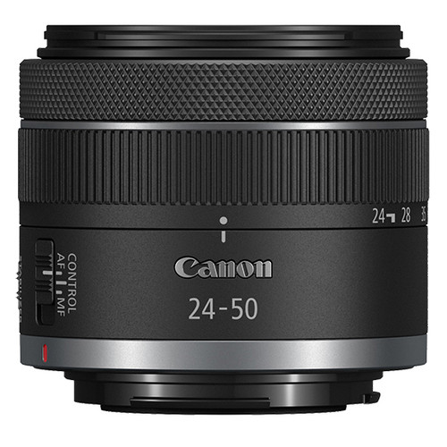 CANON RF 24-50MM F4.5-6.3 IS STM