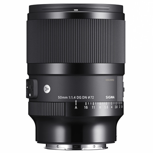 SIGMA 50MM F1.4 DG DN - ART (L-MOUNT)