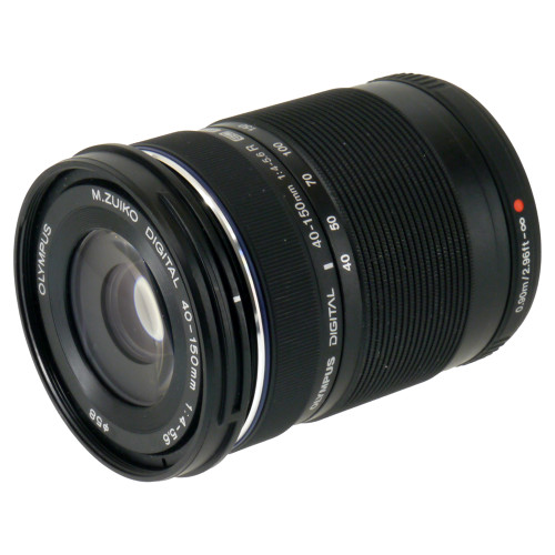 USED OLYMPUS M.ZUIKO 40-150MM F4.5-5.6 R (755441)