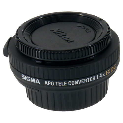 USED SIGMA APO 1.4X EX DG (NIKON F) (752233)