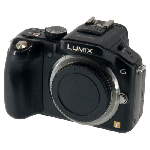 USED PANASONIC LUMIX GX85 (765181)