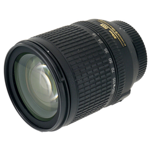 USED NIKON AF-S 18-105MM F3.5-5.6G IF-ED VR