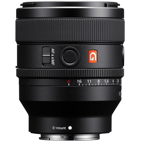 SONY FE 24MM F/1.4 GM