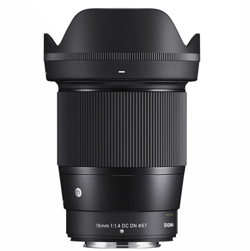 SIGMA 16MM F1.4 DC DN CONTEMPORARY (NIKON Z)