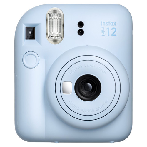 FUJIFILM INSTAX MINI 12 (CLAY WHITE)
