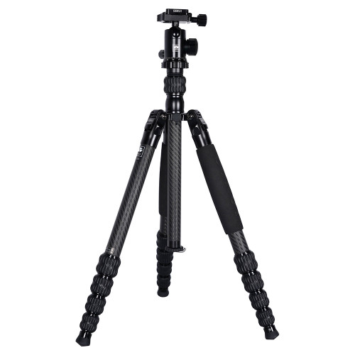 SIRUI T1205 CARBON FIBER TRIPOD W/E10 BALL HEAD