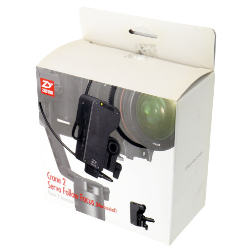 USED ZHIYUN CRANE 2 FOLLOW FOCUS (753252)