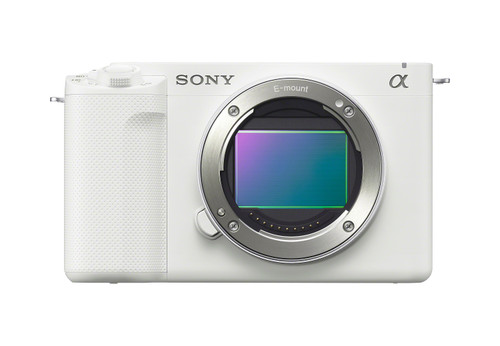 SONY ZV-E10 BODY (WHITE)