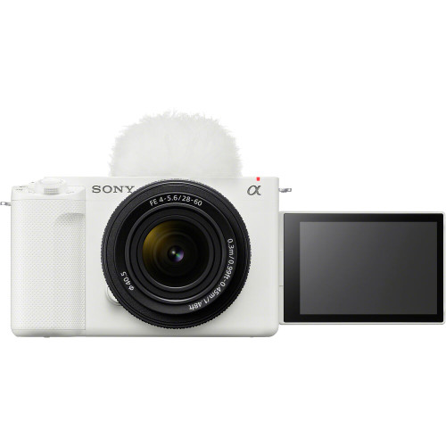 SONY ZV-E1 28-60MM KIT (WHITE)