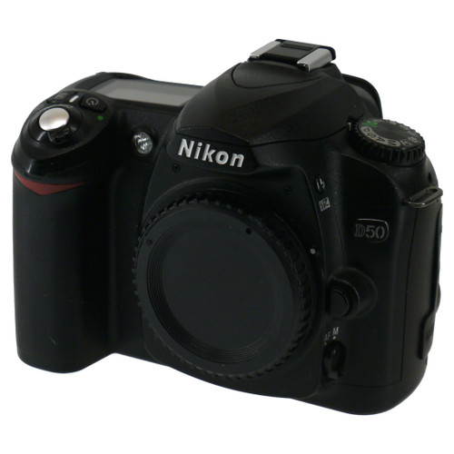 USED NIKON D50 (754022)