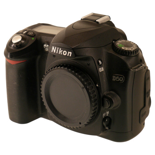 USED NIKON D50 (754022)