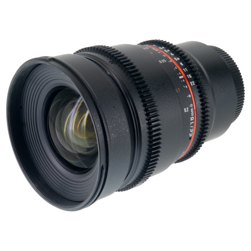 USED ROKINON 35MM T1.5 CINE DS (MFT)