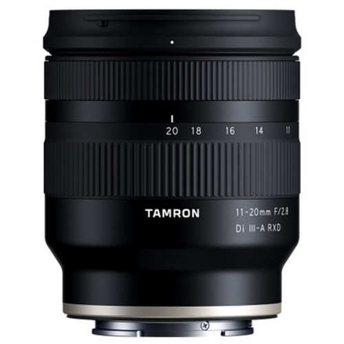 TAMRON 17-70mm F2.8 Di Ⅲ VC RXD SONY Tamron 17-70mm f/2.8 Di III-A VC RXD Lens - Sony E Mount