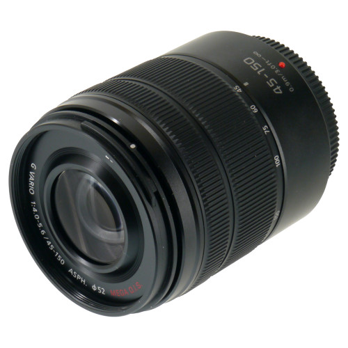 USED PANASONIC G 45-150MM F4-5.6 ASPH (754469)