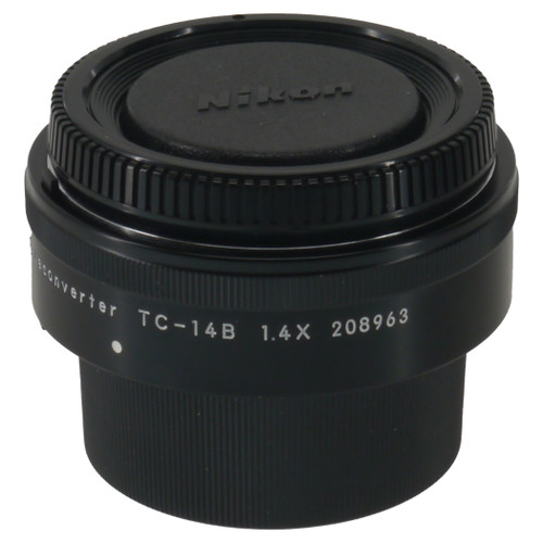 USED NIKON AI-S TC-14B TELECONVERTER
