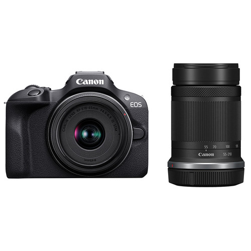 CANON EOS R100 2-LENS KIT