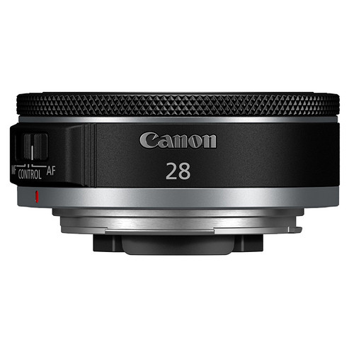 中古美品 Canon RF 28mm F2.8 STM 単焦点レンズ CANON RF 28MM F/2.8 STM