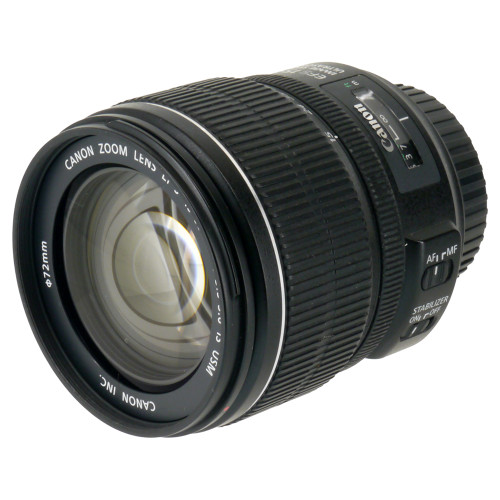 USED CANON EF-S 15-85MM F3.5-5.6 IS (760592)