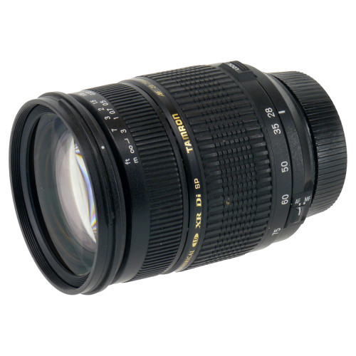 TAMRON SP AF 28-75mm F/2.8 XR Di LD - レンズ(ズーム)