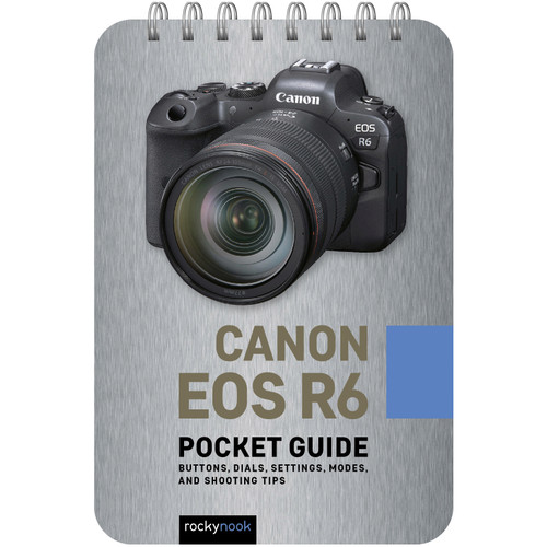 CANON EOS R6 POCKET GUIDE